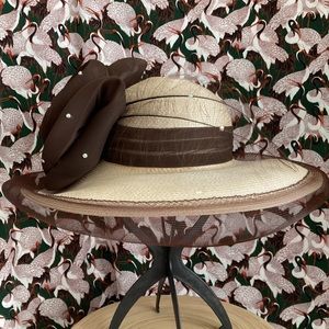Juan Ell Designer Hat